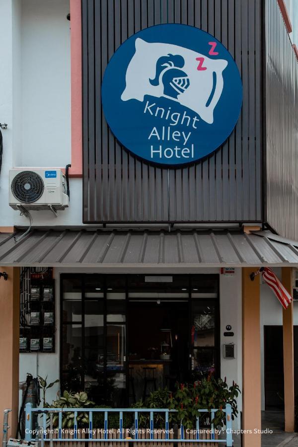 Knight Alley 2* Taiping